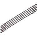 SSA1001 Dekupiersägeblatt, 15TPI, 5-Tlg. für Holz