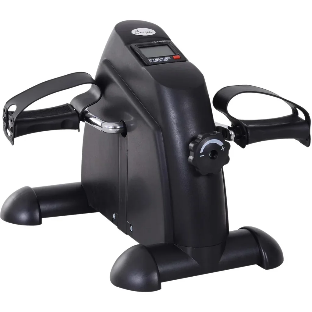 Pedaltrainer mit LCD-Display