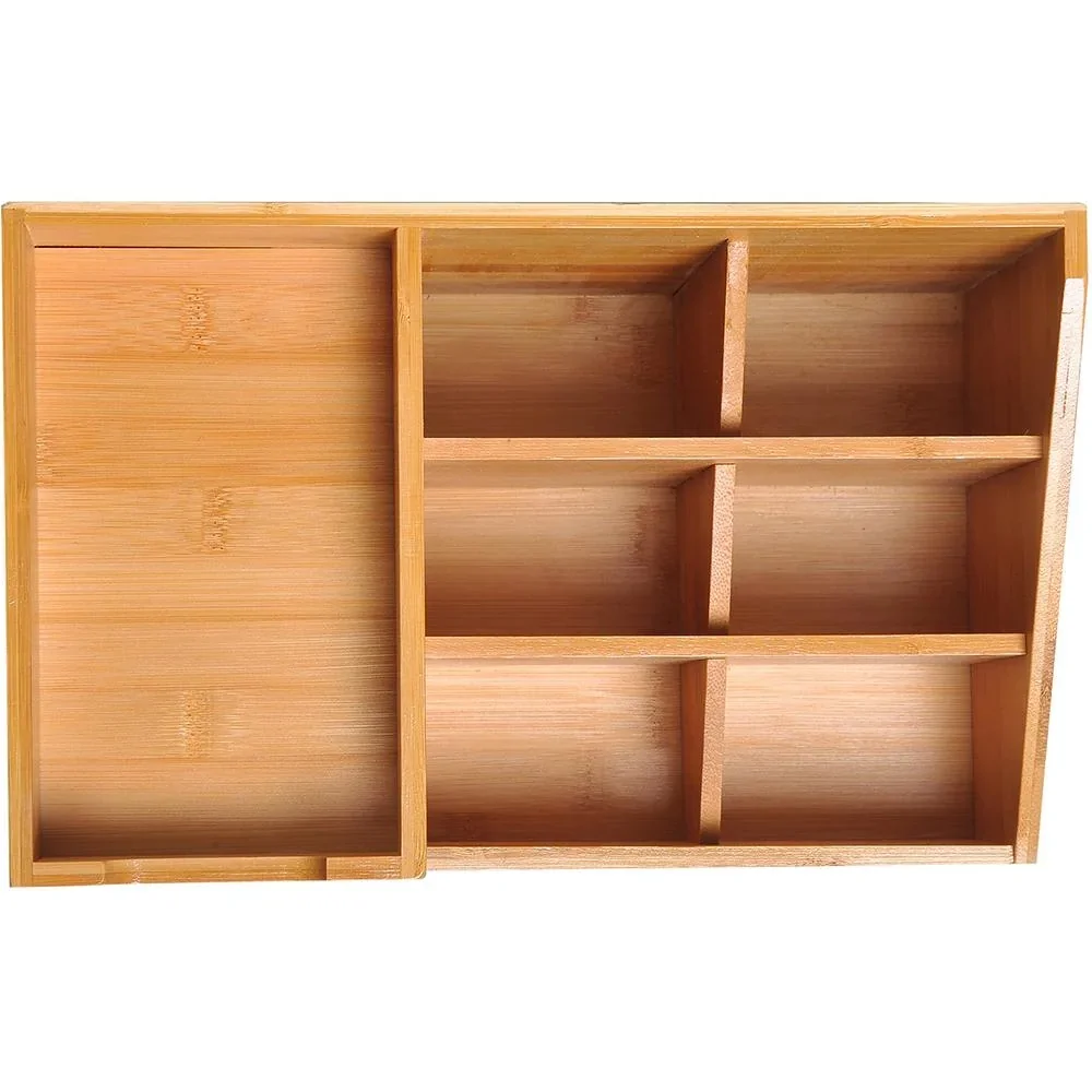Schreibtischorganizer mit 2 Schubladen