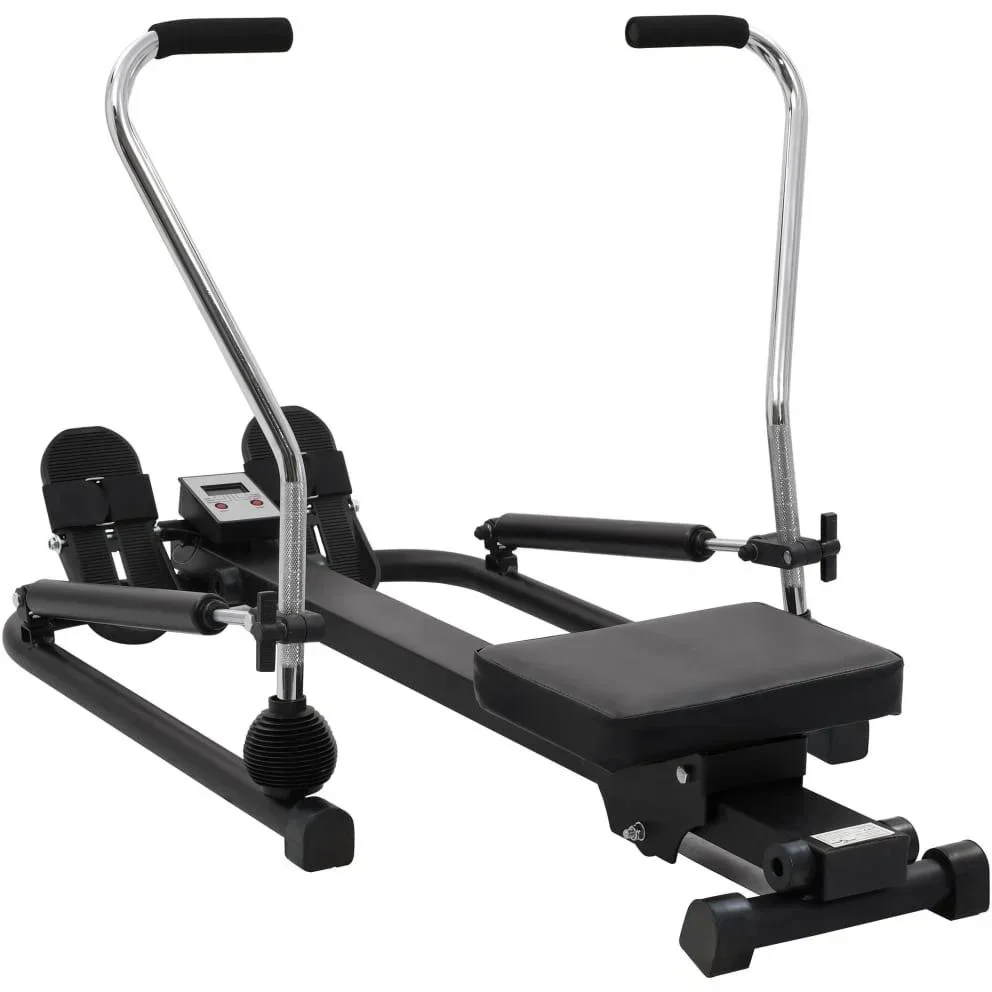 Heimtrainer mit 5 Stufen und hydraulischem Widerstand