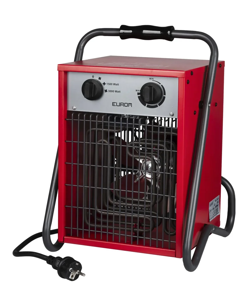 Heizlüfter EK3301, 3000 Watt