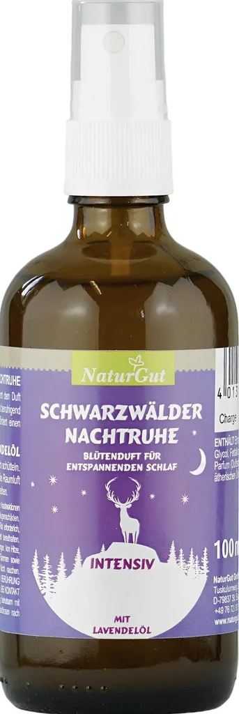 Schwarzwälder Nachtruhe, Spray, 100 ml