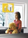 Tür-/ Fensterdichtung, E Profil