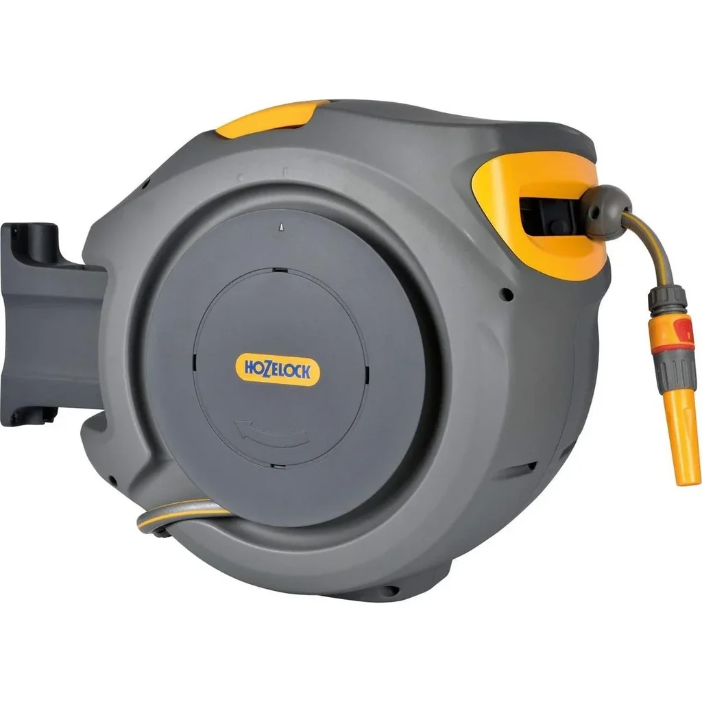 Auto Reel Schlauchhalter - 30m - 12,5mm