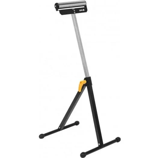 VOREL Verstellbarer Rollenständer aus Metall - max 60kg