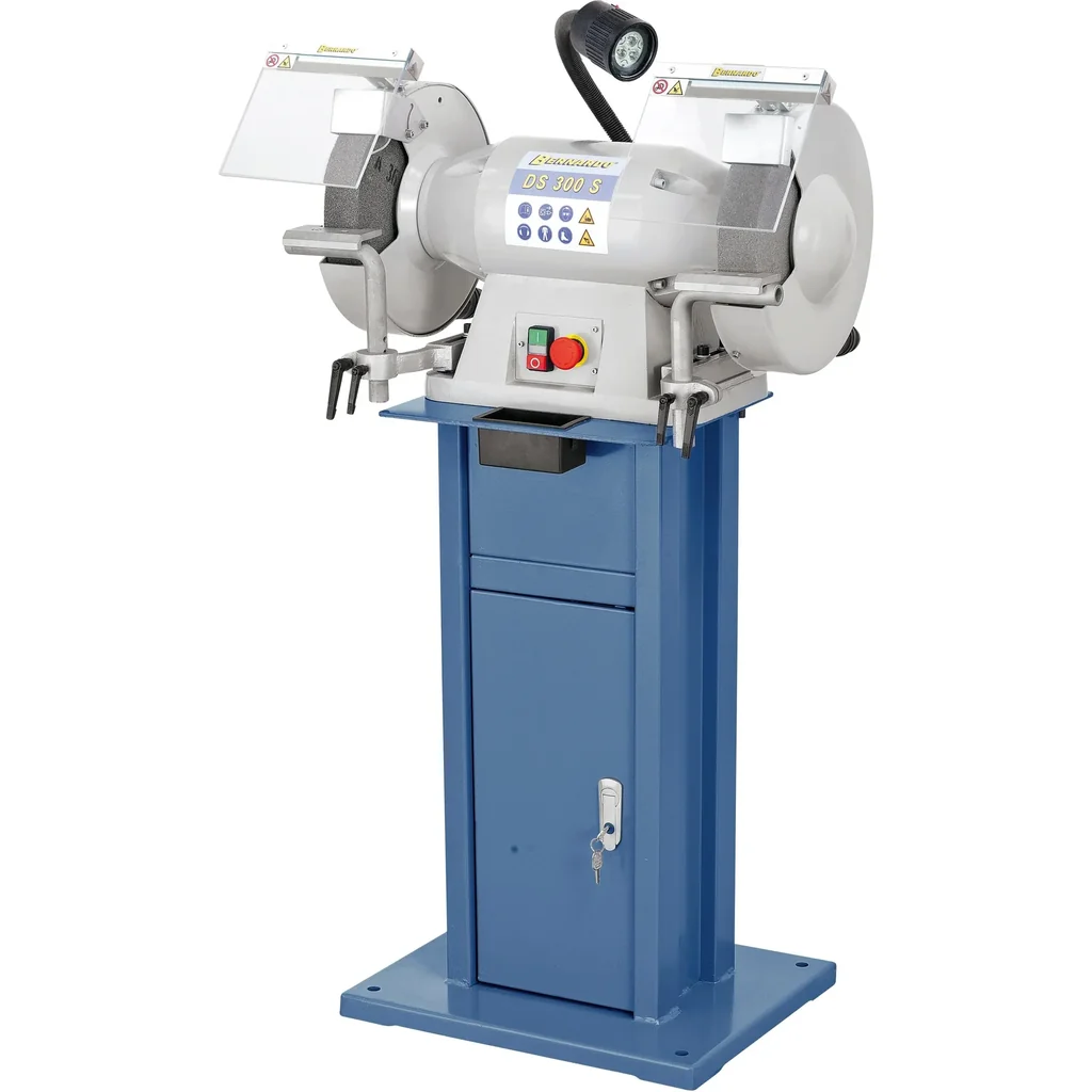 Bernardo Tabelle Schärfen DS 300 S / 400V