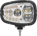 LED Komplett-Frontscheinwerfer rechts 12 bis 32 Volt