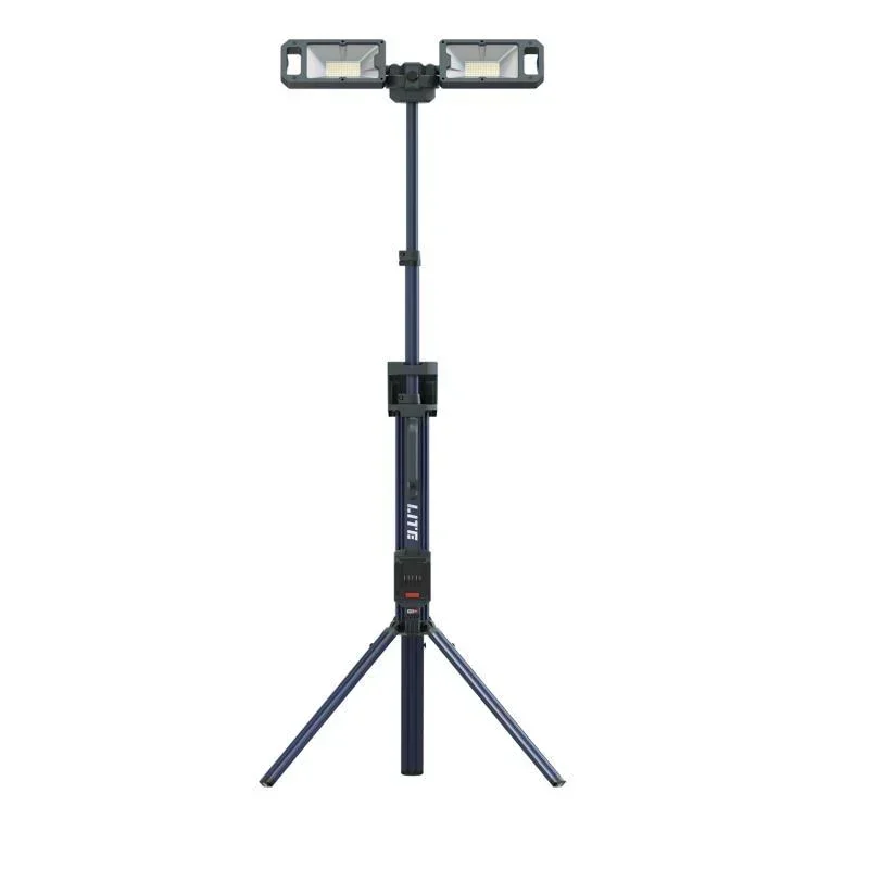 Handflutlichtstrahler TOWER LITE CAS