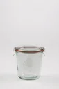 Einkochglas 100 STURZ 1/2 L, 6er Pack, 580 ml Volumen