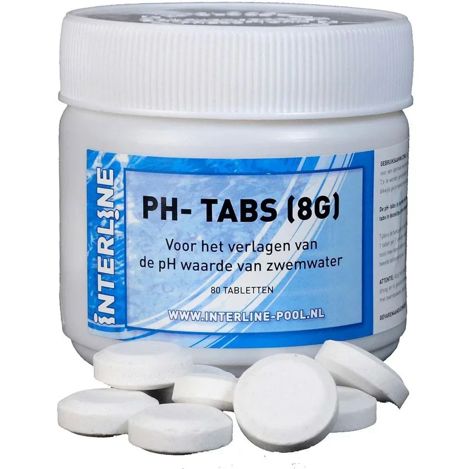 Interline PH MIN Laschen 8G
