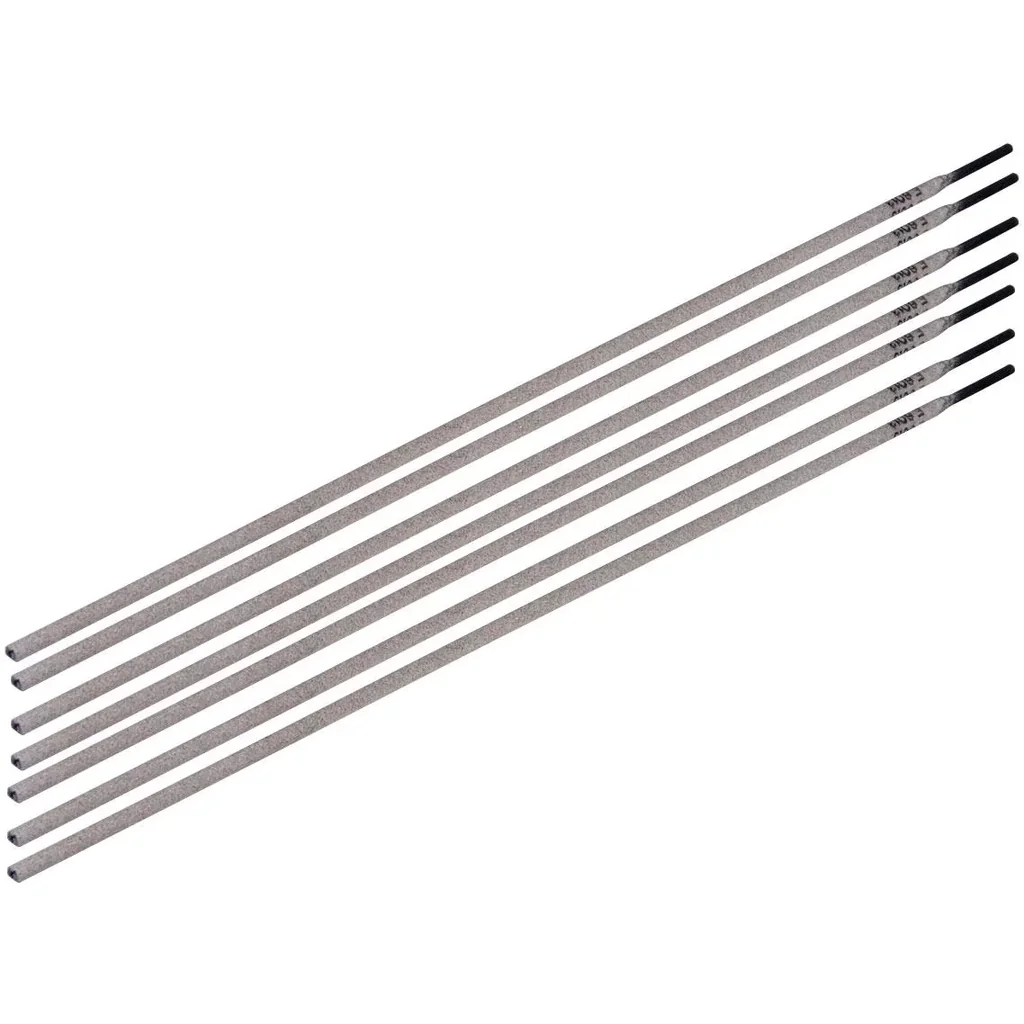 WEA1017 Elektroden 2.6 mm, 60-90A, 12-Tlg.