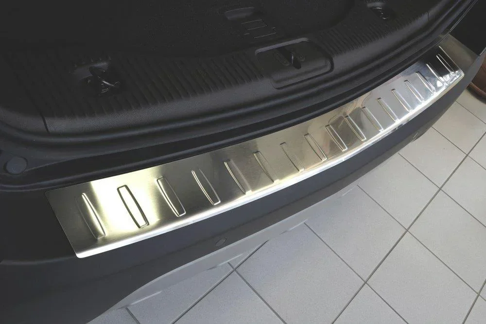 Ladekantenschutz Opel Mokka / Edelstahl, Baujahr 2012-2016