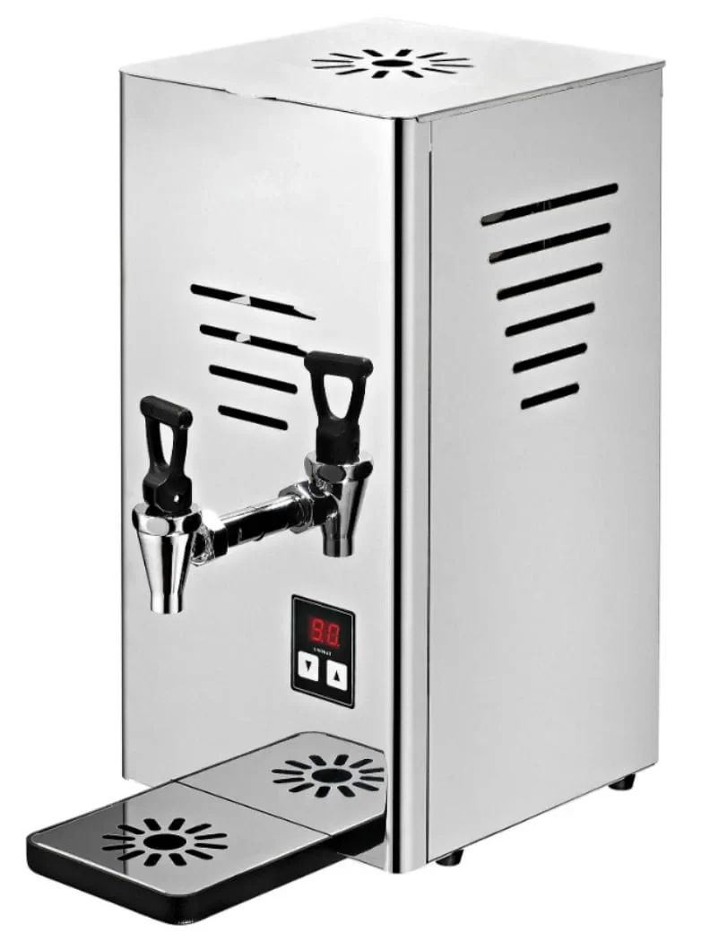 Heißwasserspender, Heißgetränkespender, Heißwasserbereiter mit Festwasseranschluss - Hamburg, 7L
