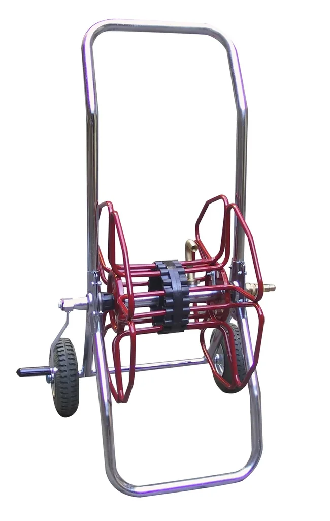 Schlauchwagen PC 100/P mit Luftbereifung
