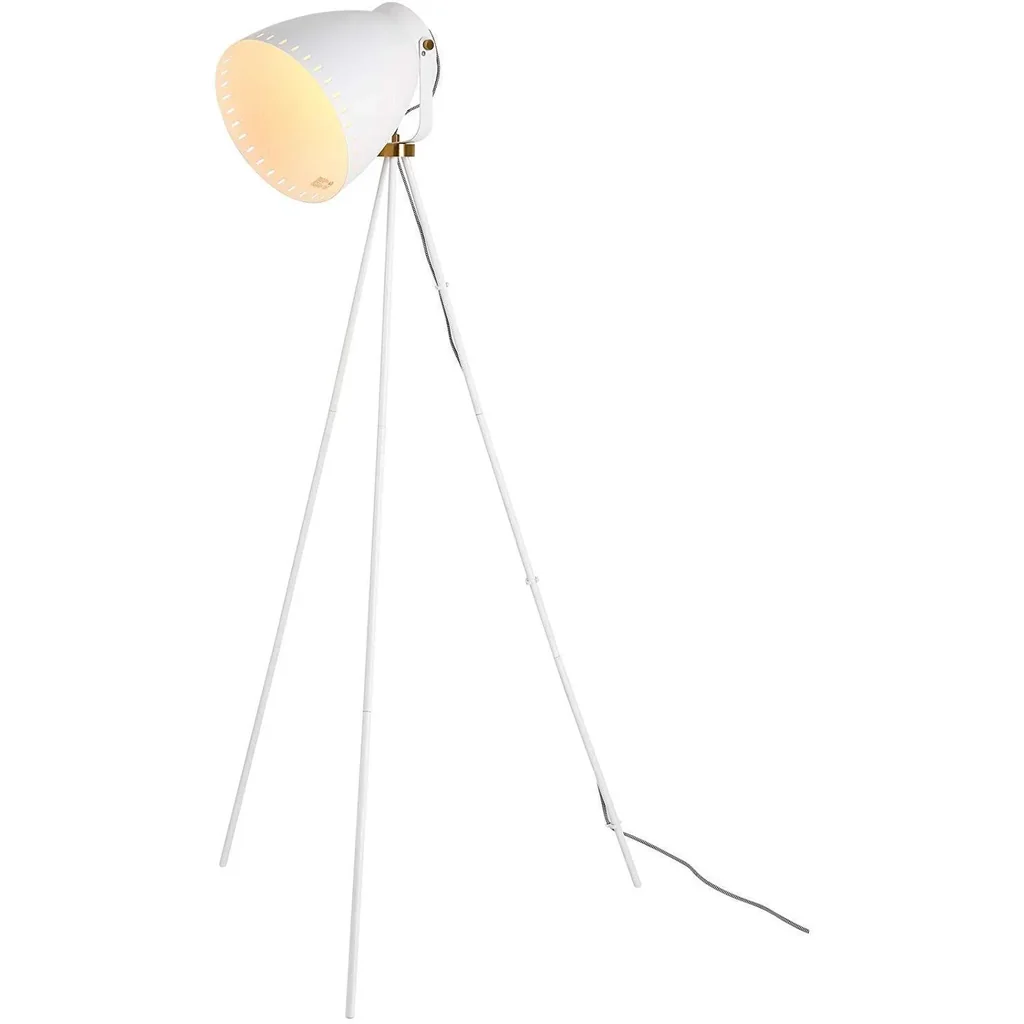 Tripod-Stehlampe