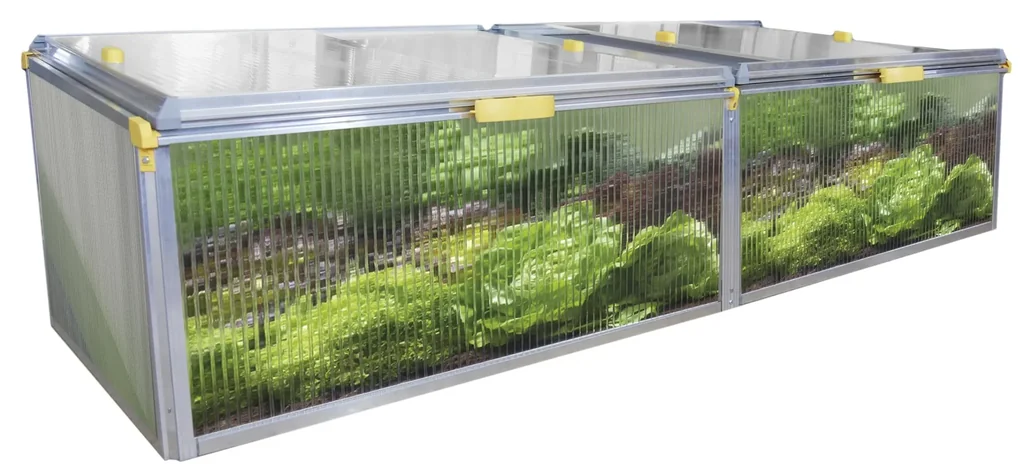 Ganzjahres-Beetsystem "Biostar Protect 2000"