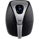 Cuisinier Deluxe Fritteuse Heißluft 2,4L Digital