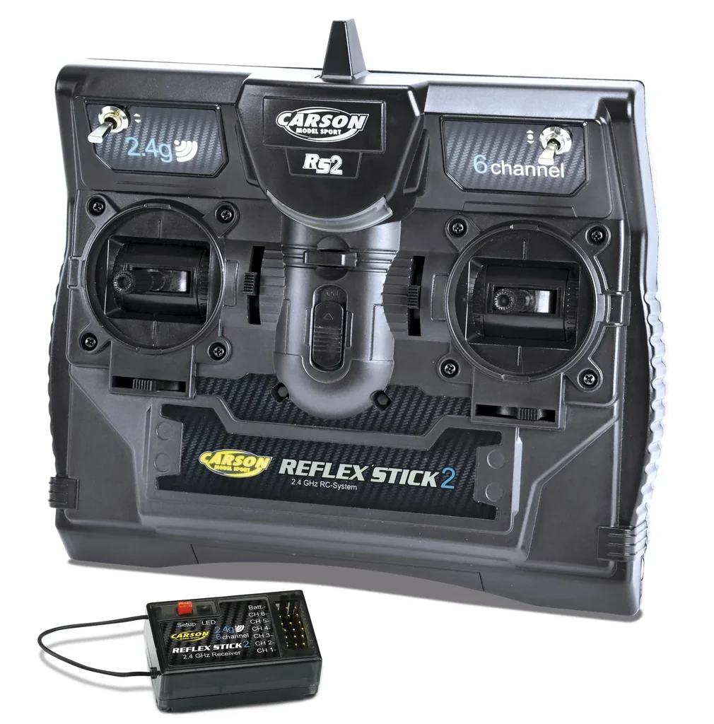 FS Reflex Stick II 2.4 GHz 6CH