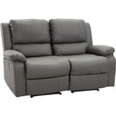 Doppelsofa mit Liegefunktion