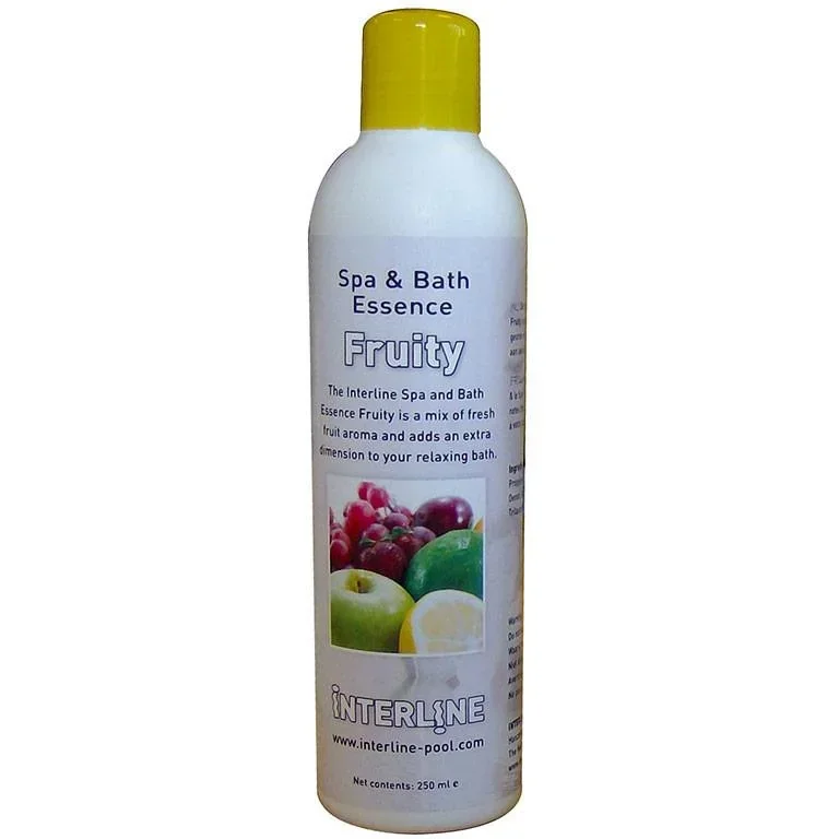 Interline Spa riechen Fruity