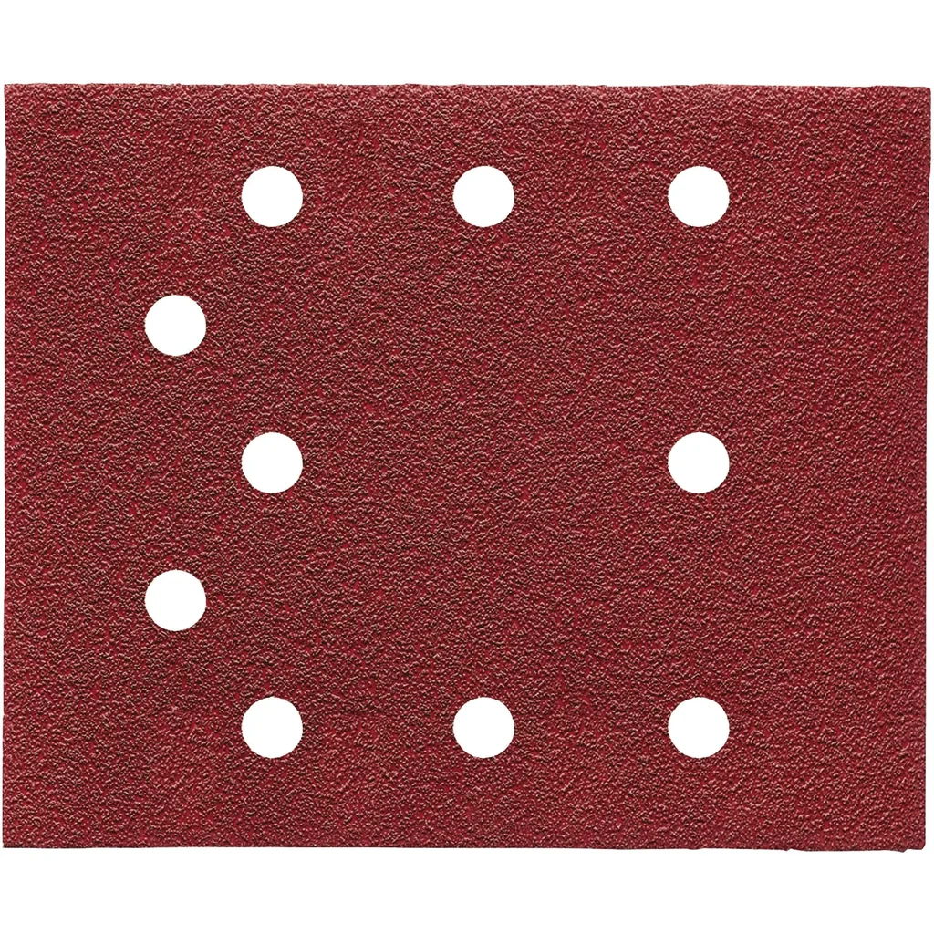 Schleifpapier 115 x 140 mm, K240 (10 Stück)