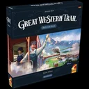 Great Western Trail - Rails to the North ( Erweiterung zur 2. Edition vom Grundspiel )