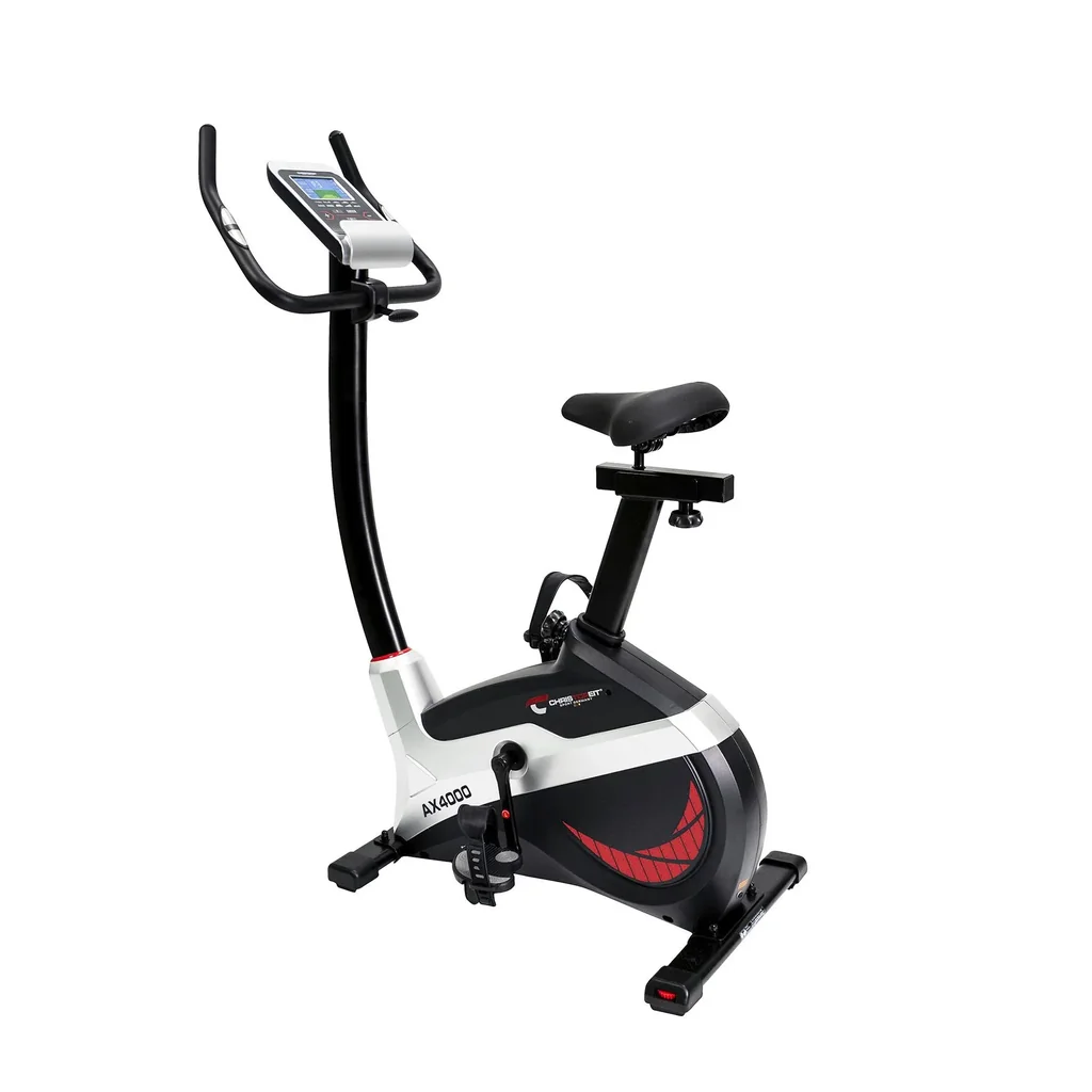 Heimtrainer Ergometer AX 4000 mit Kino Map App