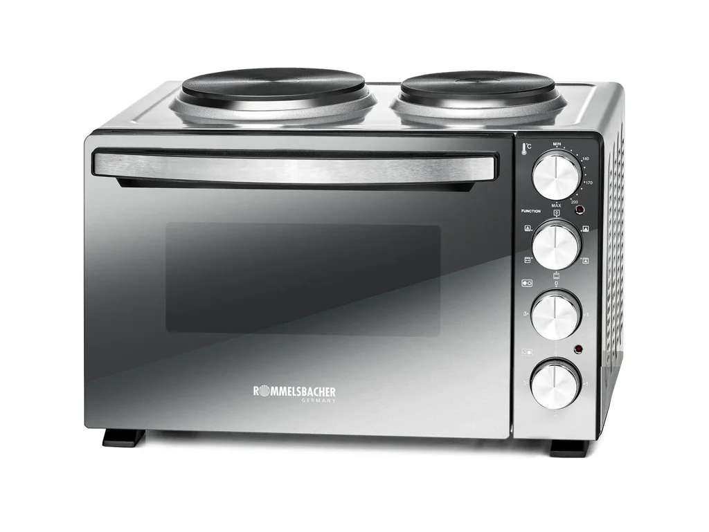 Kleinküche KM 3300 mit 30 Liter Volumen
