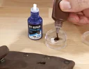 Leder und Vinyl Reparatur Set