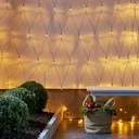 LED-Lichternetz, 200 LED, 3x3m