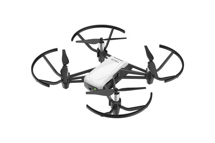 Ryze Tech Tello, Quadcopter, weiß