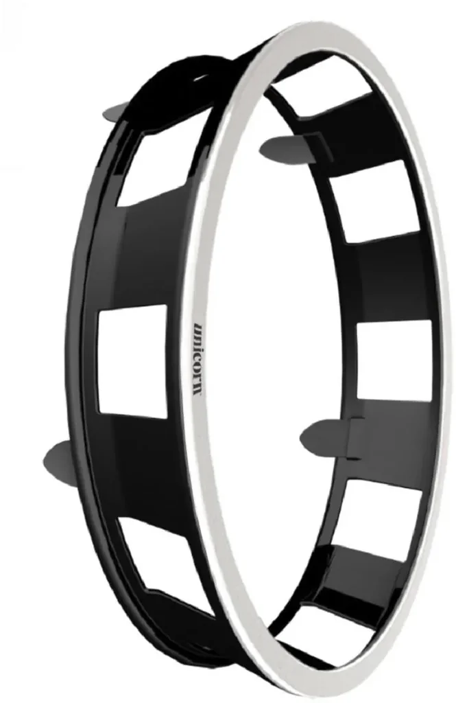 LED Dartboard "Solar Flare" Beleuchtung mit integriertem Surround
