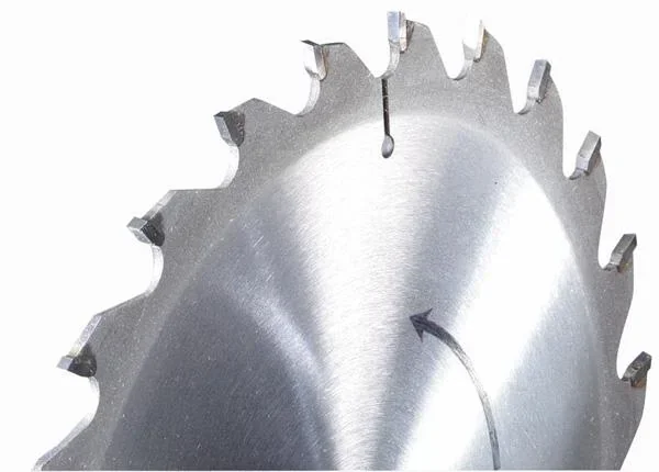 Hartmetall Kreissägeblatt 180 x 20 mm - 22 Zähne