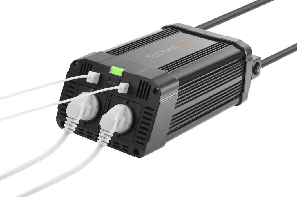 Wechselrichter 1200W TE16