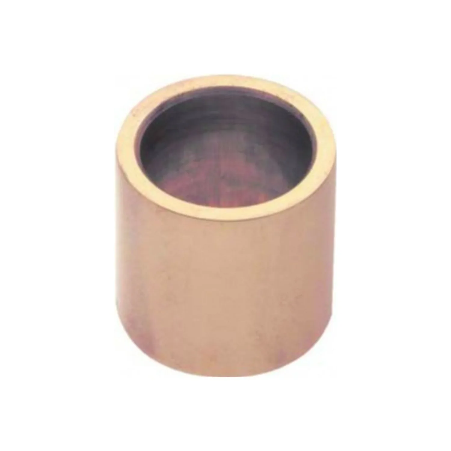 Distanzhülse, Abstandshalter, Abstandshülse- für Schankhahn, Gewinde, Messing, 20mm