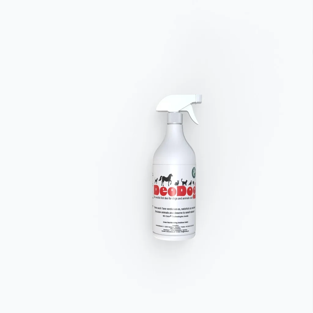Geruchsneutralisierer "DeoDog", 500 ml
