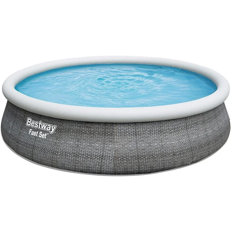 Fast Set Schwimmbad-Set - Ø457 cm