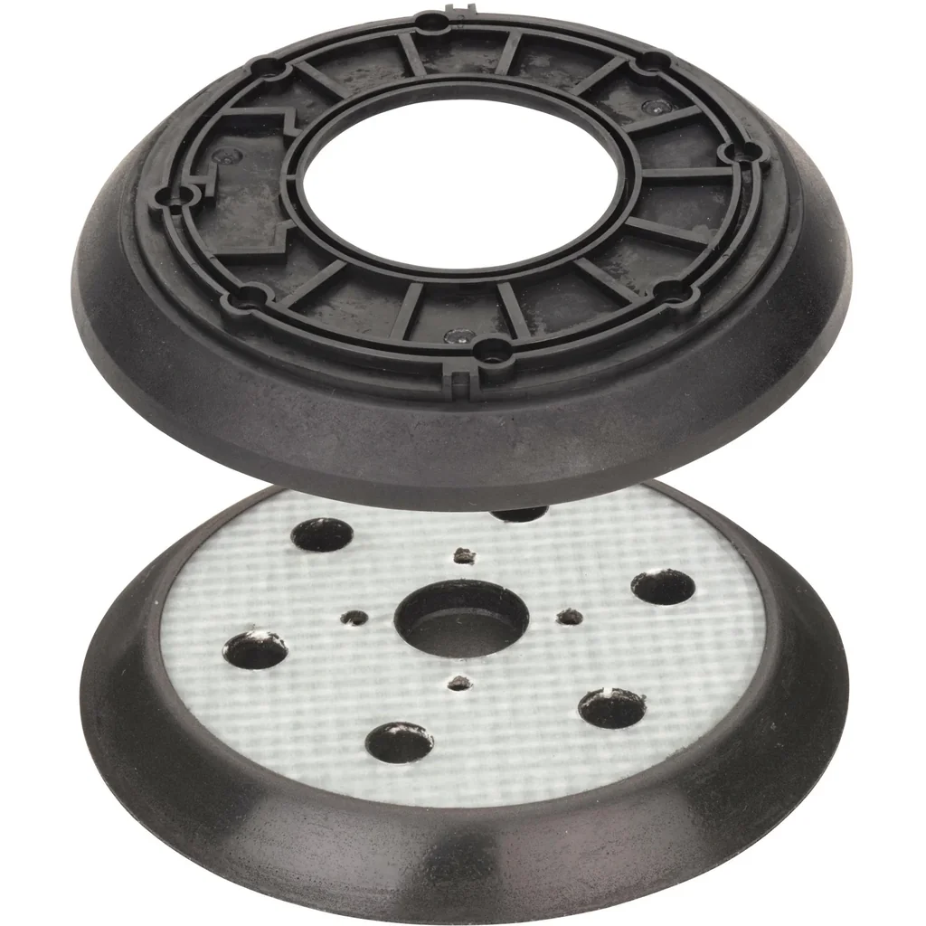 Schleifteller für EX 150 E Ø 150 mm / 6 Löcher
