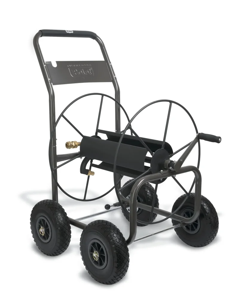 Profi Schlauchwagen 3/4" - für Garten, Haus und Hof