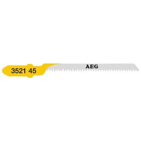 Stichsägeblatt T 101 AO 50 mm (5 Stück)