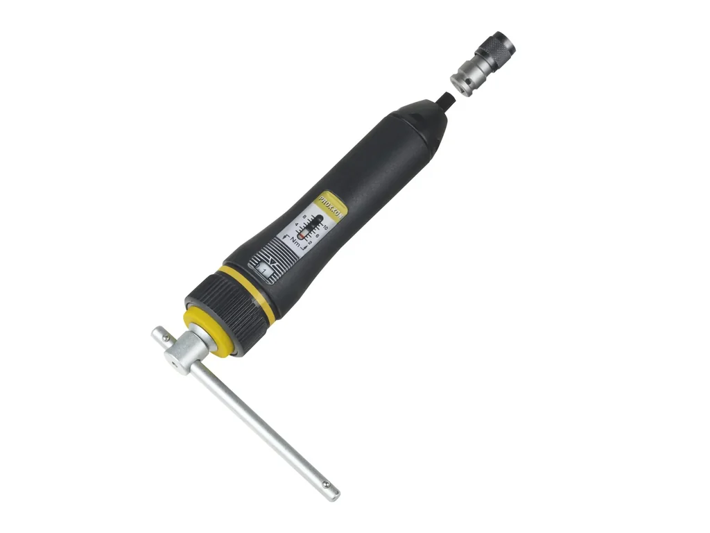 MicroClick-Drehmomentschrauber MC 10, 2 - 10 Nm, 1/4"
