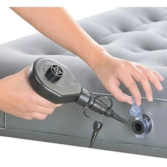 Redcliff Elektrische Luftpumpe 12v
