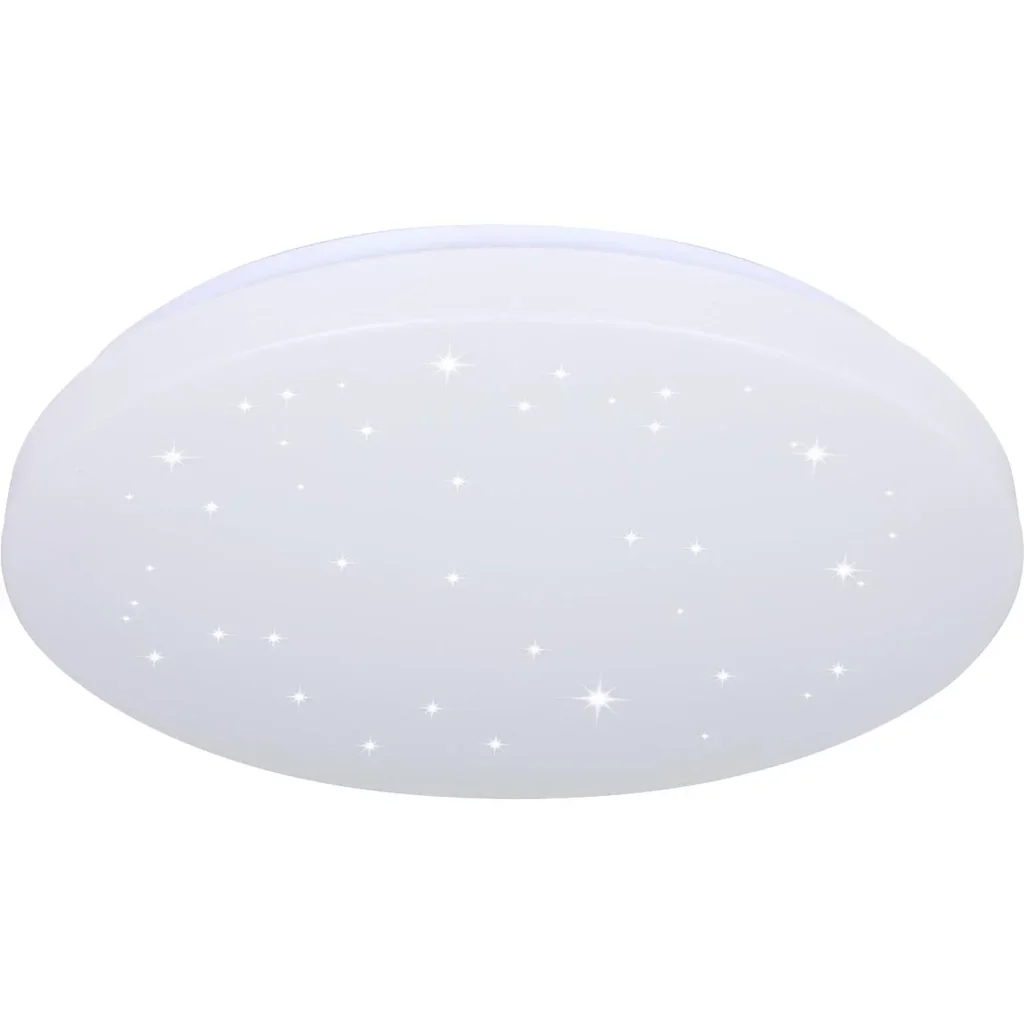 VT-8412-S LED-Deckenleuchte mit Sternenschirm - 12W - 720 Lumen