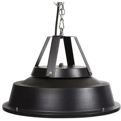 TERRASSENSTRAHLER - ZUM AUFHÄNGEN - 1500 W - IM RETRO-STIL
