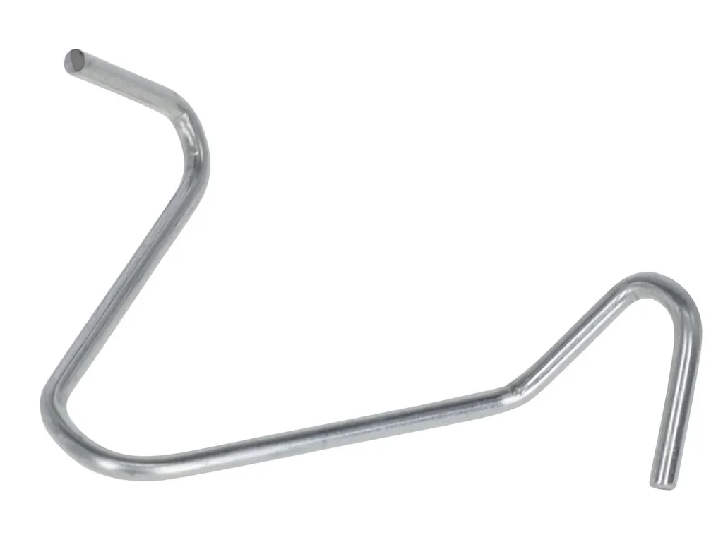 Befestigungsclips für T-Pfähle, 25 Stück