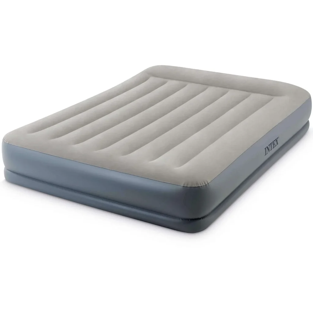 Kissen-Rest mittelhohes airbed - Doppel