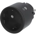 WIFI Zwischenstecker, Farbe schwarz