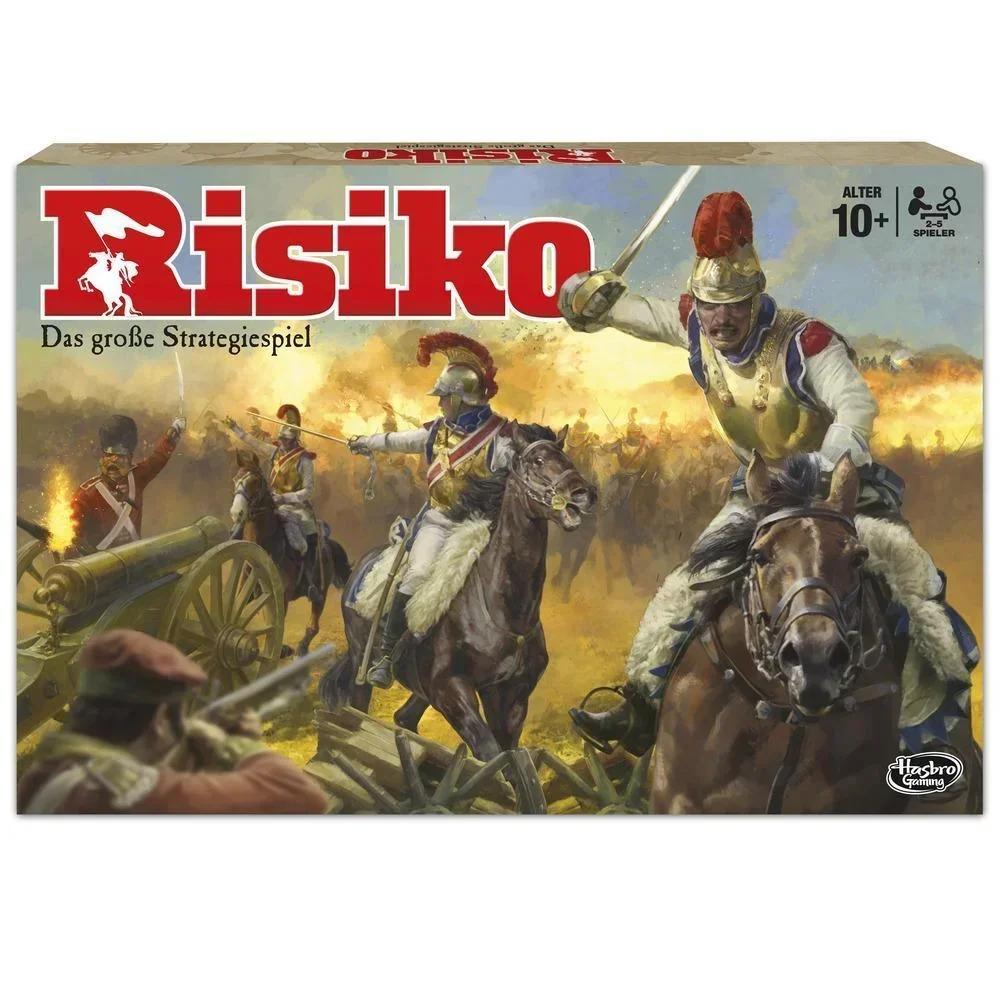 Gesellschaftsspiel Risiko