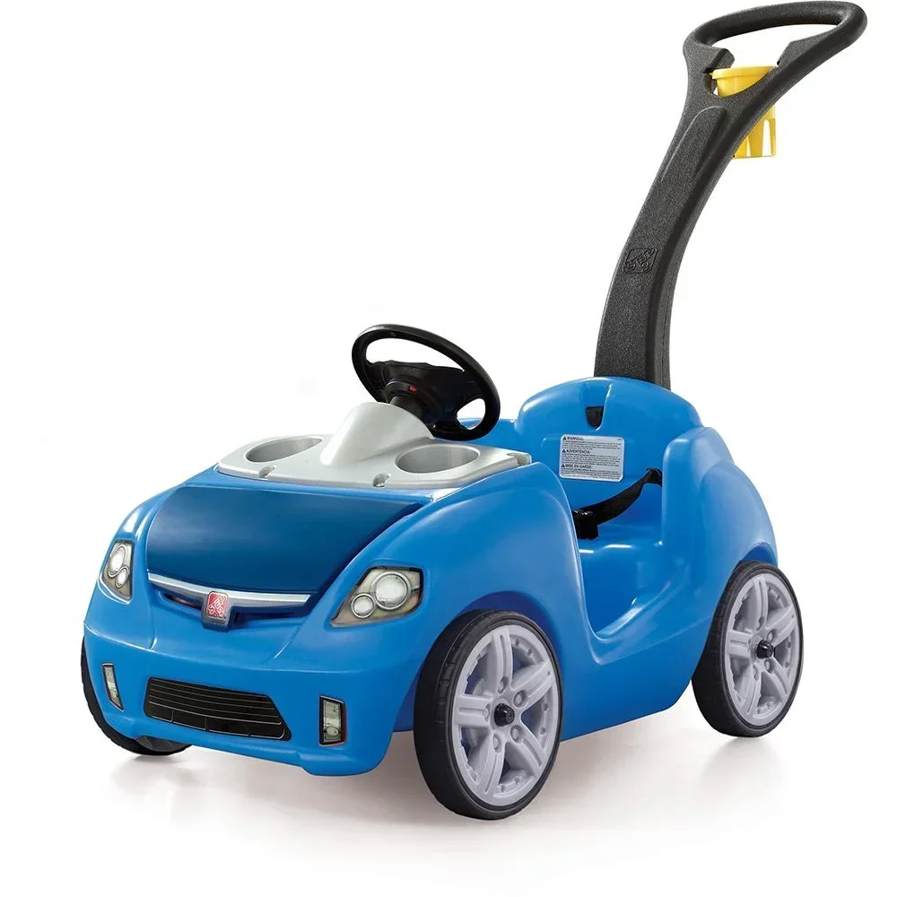 Flüstern Fahrt II Buggy