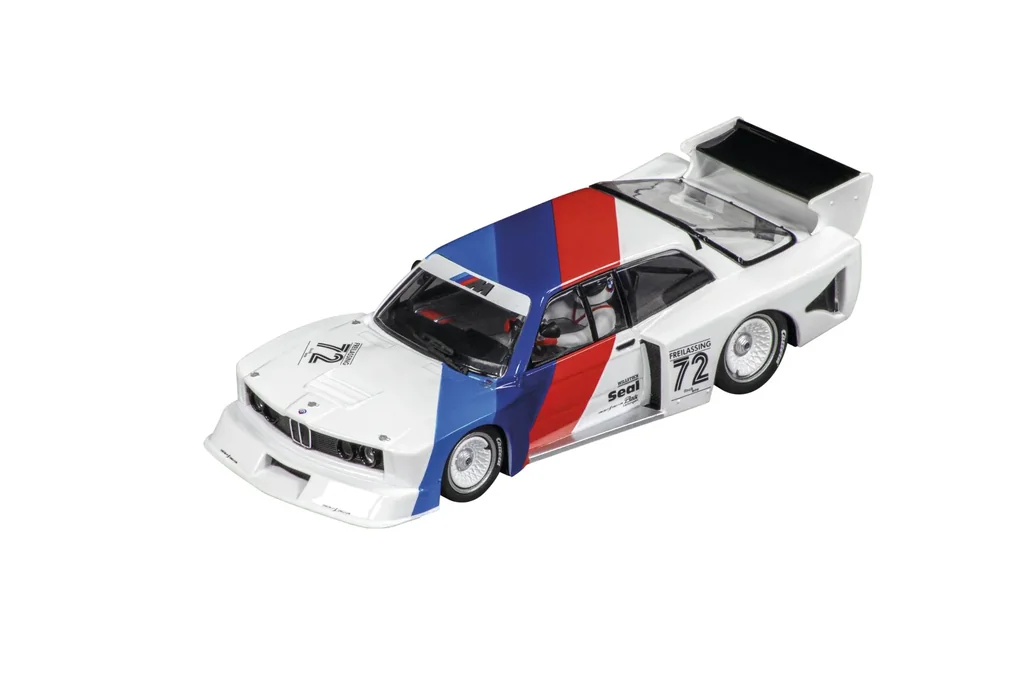 BMW 320 Turbo Flachbau "Nr.72"